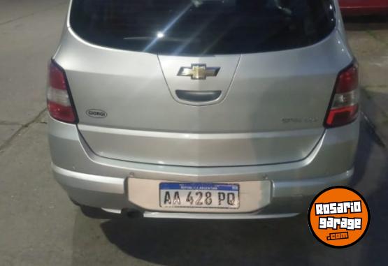 Autos - Chevrolet SPIN 1.8 LTZ 7 ASIENTO 2016 Nafta - En Venta