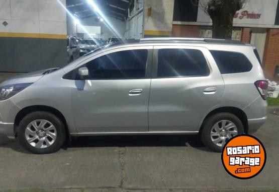 Autos - Chevrolet SPIN 1.8 LTZ 7 ASIENTO 2016 Nafta - En Venta
