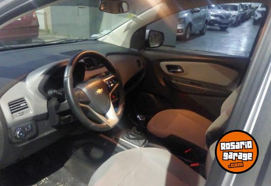 Autos - Chevrolet SPIN 1.8 LTZ 7 ASIENTO 2016 Nafta - En Venta