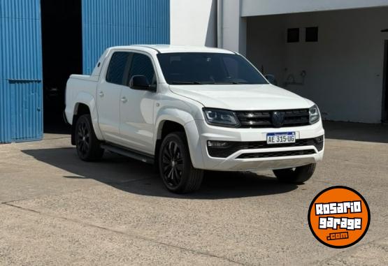 Camionetas - Volkswagen Amarok V6 Extreme 2020 Diesel 158000Km - En Venta