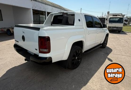 Camionetas - Volkswagen Amarok V6 Extreme 2020 Diesel 158000Km - En Venta