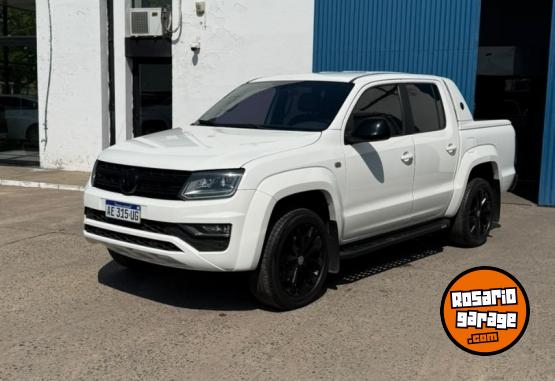 Camionetas - Volkswagen Amarok V6 Extreme 2020 Diesel 158000Km - En Venta