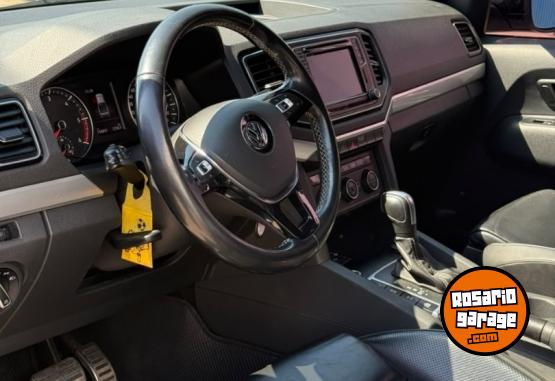 Camionetas - Volkswagen Amarok V6 Extreme 2020 Diesel 158000Km - En Venta