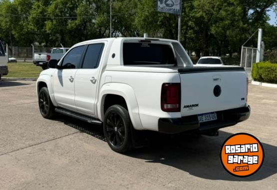 Camionetas - Volkswagen Amarok V6 Extreme 2020 Diesel 158000Km - En Venta