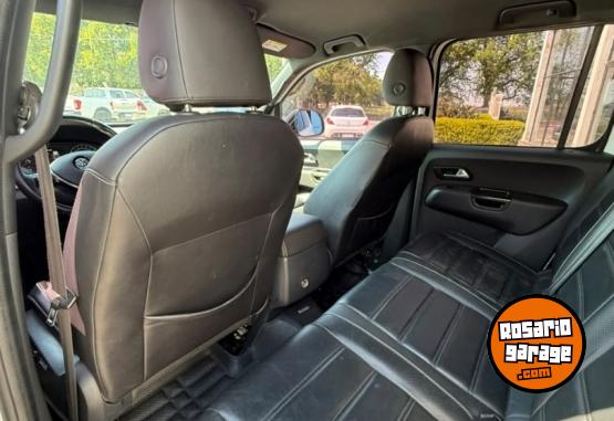Camionetas - Volkswagen Amarok V6 Extreme 2020 Diesel 158000Km - En Venta