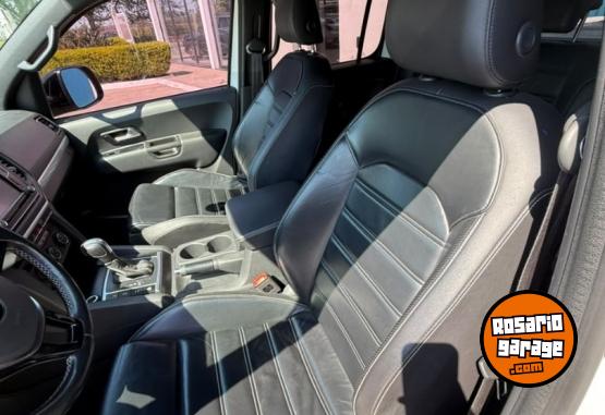 Camionetas - Volkswagen Amarok V6 Extreme 2020 Diesel 158000Km - En Venta