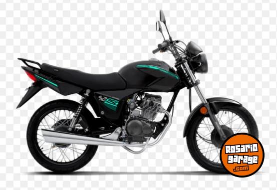 Motos - Motomel Seríe 2 150 cc 2024 Nafta 12000Km - En Venta