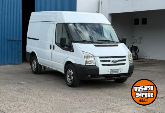 Utilitarios - Ford Transit 125 T330 2013 Diesel 230000Km - En Venta