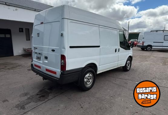 Utilitarios - Ford Transit 125 T330 2013 Diesel 230000Km - En Venta