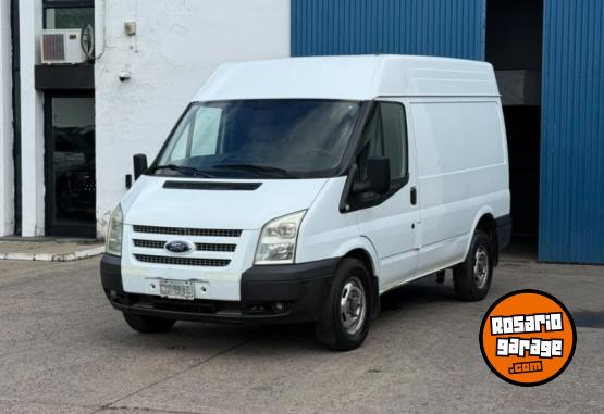 Utilitarios - Ford Transit 125 T330 2013 Diesel 230000Km - En Venta