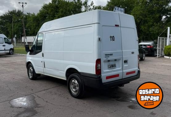 Utilitarios - Ford Transit 125 T330 2013 Diesel 230000Km - En Venta