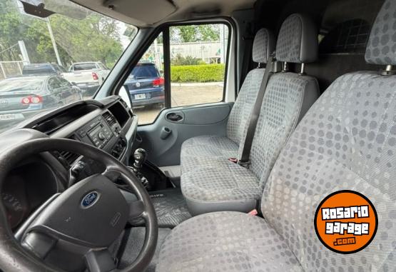 Utilitarios - Ford Transit 125 T330 2013 Diesel 230000Km - En Venta