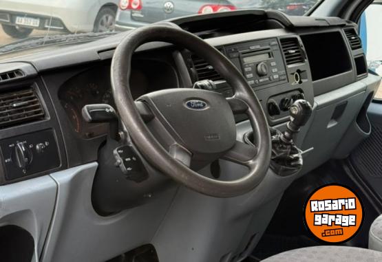 Utilitarios - Ford Transit 125 T330 2013 Diesel 230000Km - En Venta