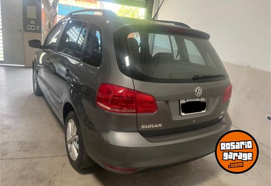 Autos - Volkswagen SURAN “TRENDLINE” 2015 Nafta 136000Km - En Venta