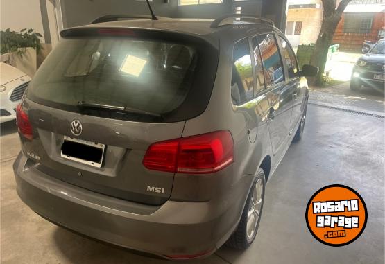 Autos - Volkswagen SURAN “TRENDLINE” 2015 Nafta 136000Km - En Venta
