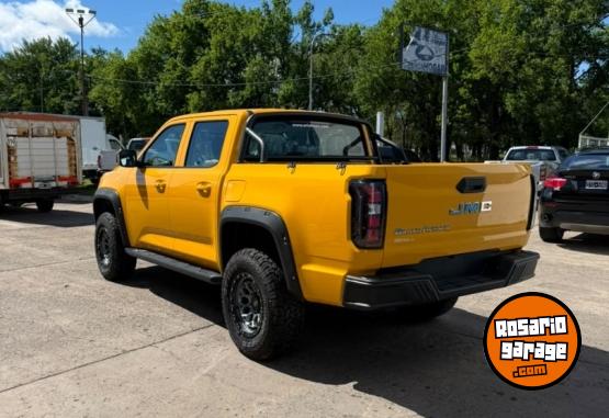 Camionetas - JMC GRAND AVENUE A/T GL 2026 Nafta 0Km - En Venta