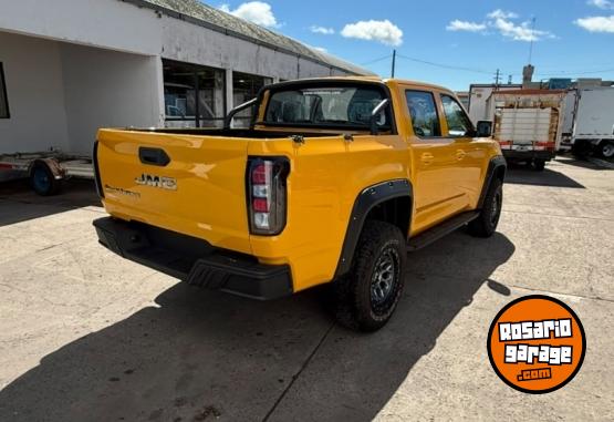 Camionetas - JMC GRAND AVENUE A/T GL 2026 Nafta 0Km - En Venta