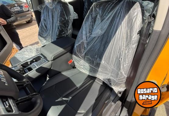 Camionetas - JMC GRAND AVENUE A/T GL 2026 Nafta 0Km - En Venta