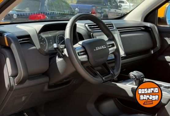 Camionetas - JMC GRAND AVENUE A/T GL 2026 Nafta 0Km - En Venta