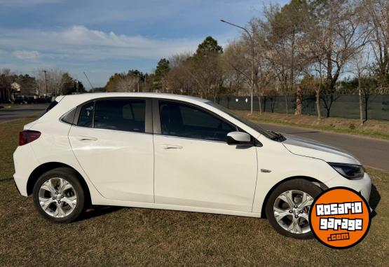 Autos - Chevrolet chevrolet onix premier AT 2020 Nafta 78000Km - En Venta