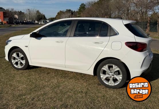 Autos - Chevrolet chevrolet onix premier AT 2020 Nafta 78000Km - En Venta