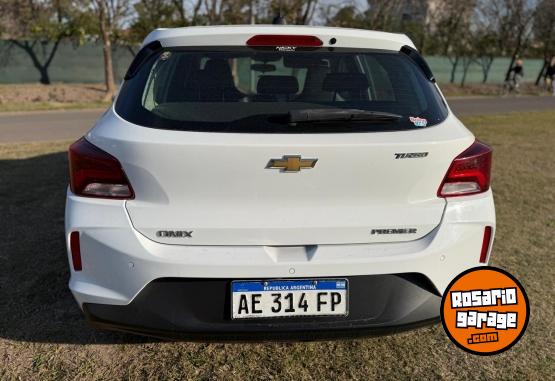 Autos - Chevrolet chevrolet onix premier AT 2020 Nafta 78000Km - En Venta
