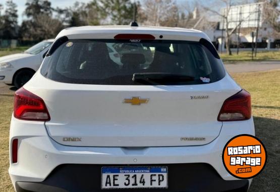 Autos - Chevrolet chevrolet onix premier AT 2020 Nafta 78000Km - En Venta
