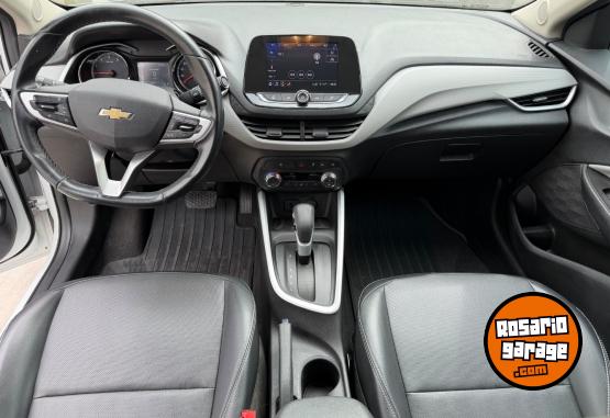 Autos - Chevrolet chevrolet onix premier AT 2020 Nafta 78000Km - En Venta