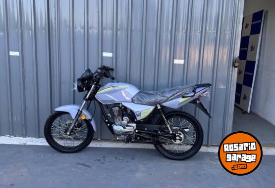 Motos - Motomel 69-s2 150 CC 2026 Nafta 800Km - En Venta