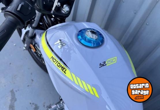 Motos - Motomel 69-s2 150 CC 2026 Nafta 800Km - En Venta