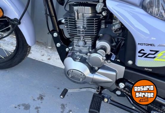 Motos - Motomel 69-s2 150 CC 2026 Nafta 800Km - En Venta