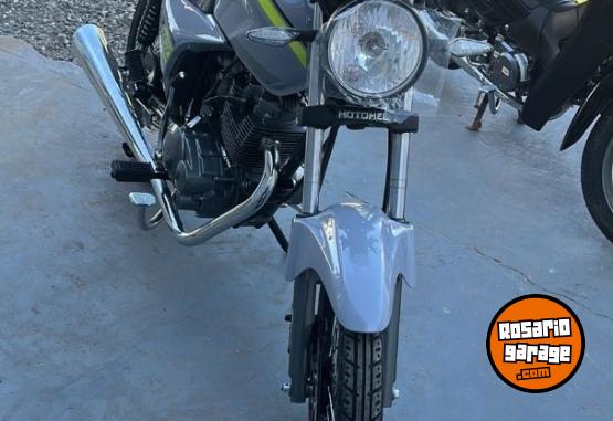Motos - Motomel 69-s2 150 CC 2026 Nafta 800Km - En Venta