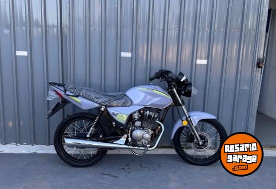 Motos - Motomel 69-s2 150 CC 2026 Nafta 800Km - En Venta