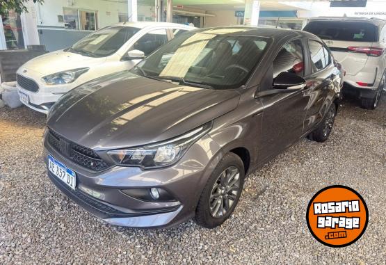 Autos - Fiat Cronos Drive 1.3 2021 Nafta 74437Km - En Venta