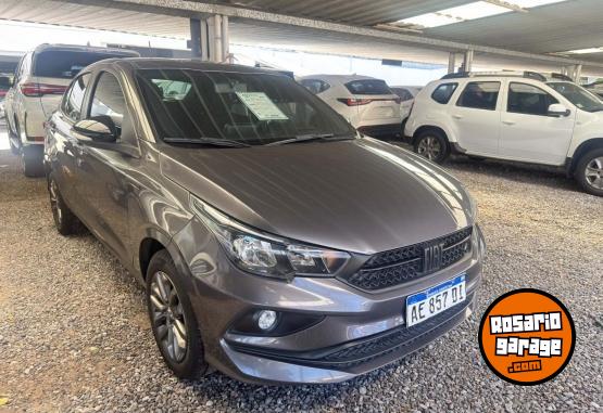 Autos - Fiat Cronos Drive 1.3 2021 Nafta 74437Km - En Venta