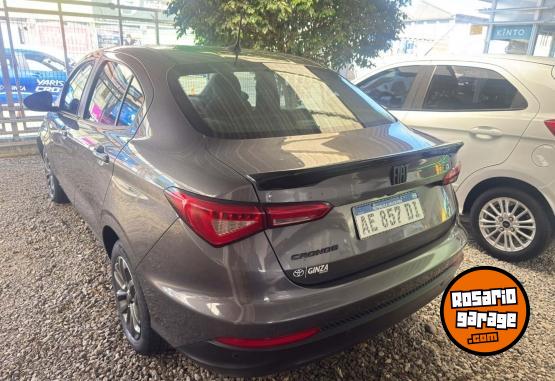 Autos - Fiat Cronos Drive 1.3 2021 Nafta 74437Km - En Venta