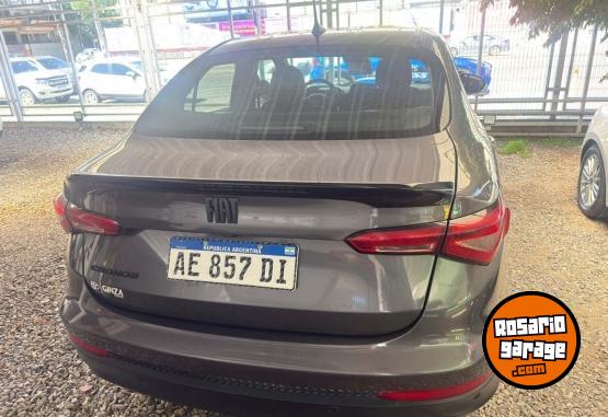 Autos - Fiat Cronos Drive 1.3 2021 Nafta 74437Km - En Venta