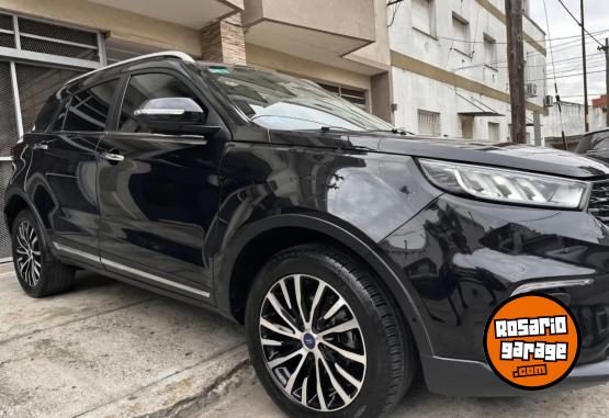 Camionetas - Ford Territory titanium 1ra ma 2022 Nafta 80000Km - En Venta