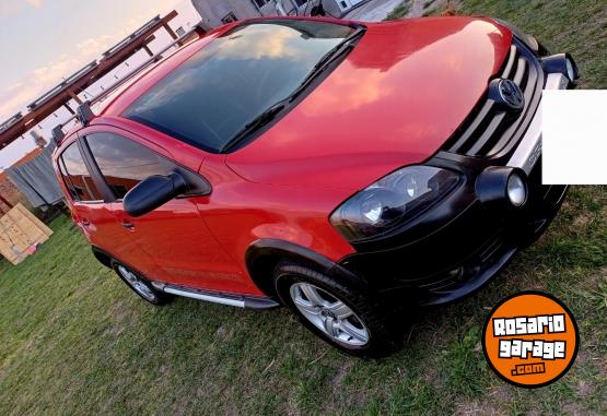 Autos - Volkswagen Crossfox 2008 Nafta 123456Km - En Venta