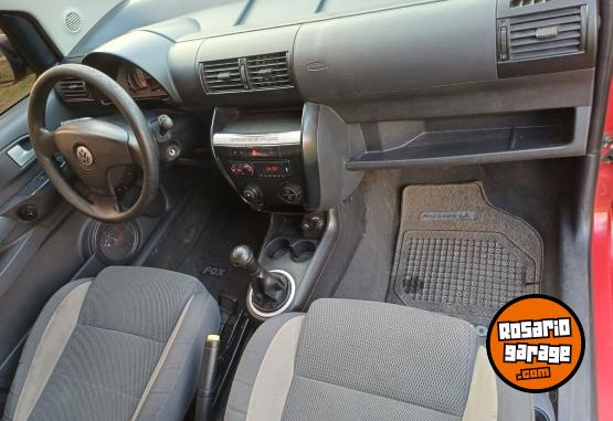 Autos - Volkswagen Crossfox 2008 Nafta 123456Km - En Venta
