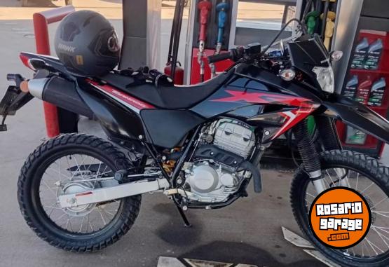 Motos - Honda XR TORNADO 250 2024 Nafta 2369Km - En Venta