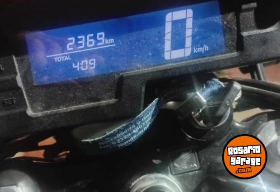 Motos - Honda XR TORNADO 250 2024 Nafta 2369Km - En Venta