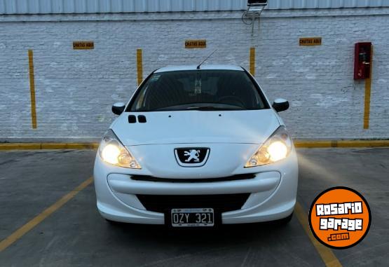 Autos - Peugeot 2015 2015 Nafta 50000Km - En Venta