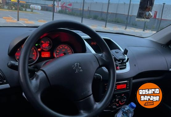 Autos - Peugeot 2015 2015 Nafta 50000Km - En Venta