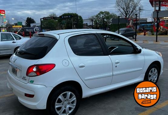 Autos - Peugeot 2015 2015 Nafta 50000Km - En Venta