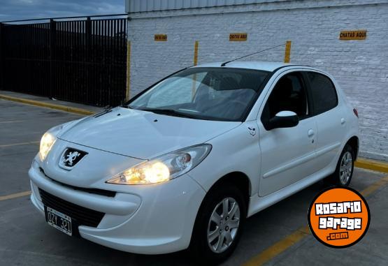 Autos - Peugeot 2015 2015 Nafta 50000Km - En Venta