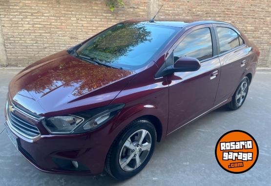 Autos - Chevrolet PRISMA “LTZ “ 2017 Nafta 96000Km - En Venta