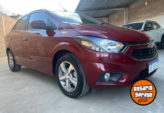 Autos - Chevrolet PRISMA “LTZ “ 2017 Nafta 96000Km - En Venta