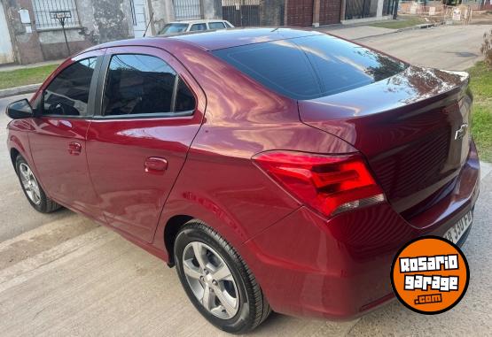 Autos - Chevrolet PRISMA “LTZ “ 2017 Nafta 96000Km - En Venta