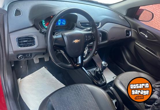 Autos - Chevrolet PRISMA “LTZ “ 2017 Nafta 96000Km - En Venta